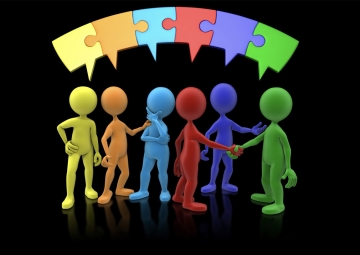 A união faz a força. Wezooit